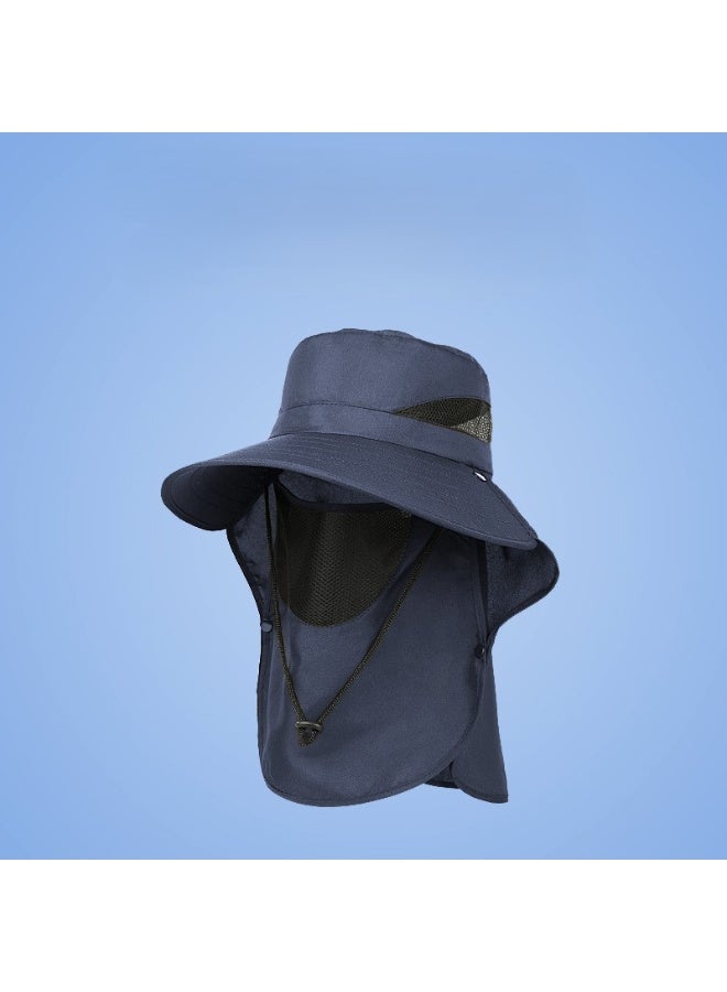 Outdoor Face And Neck Protection Sunscreen Hat
